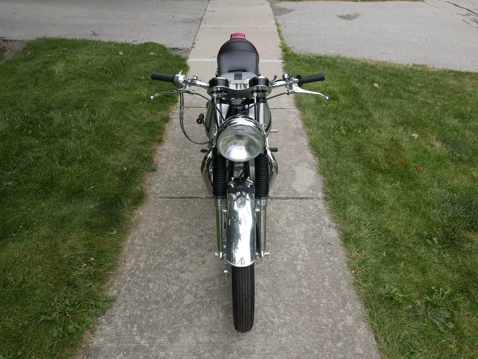 Triumph Tiger (Triumph Engineering) - Image 10 of 31
