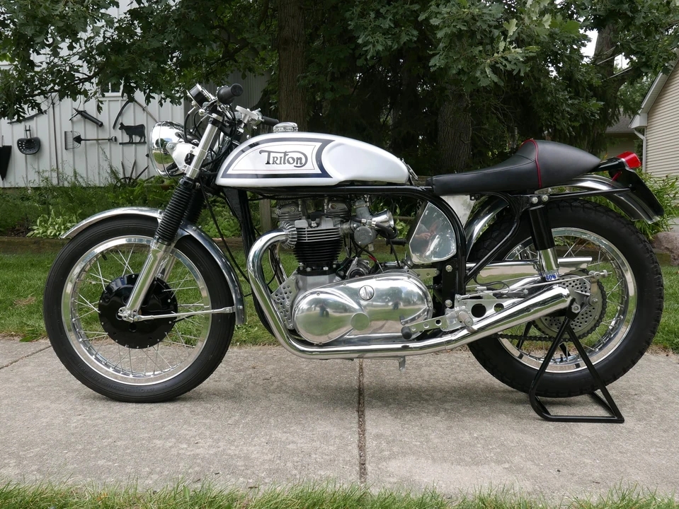 Triumph Tiger (Triumph Engineering) - Image 6 of 31