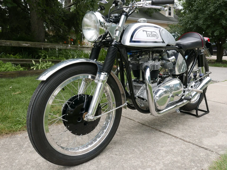 Triumph Tiger (Triumph Engineering) - Image 7 of 31
