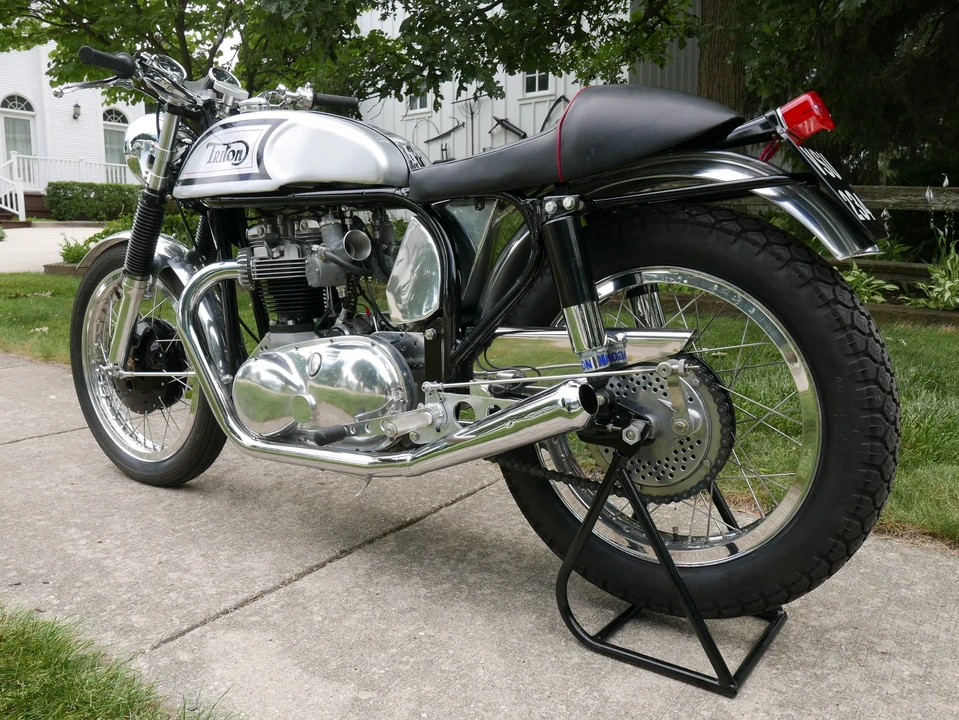 Triumph Tiger (Triumph Engineering) - Image 5 of 31