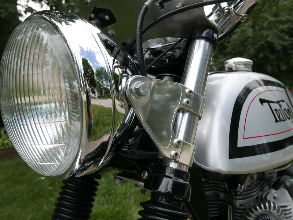 Triumph Tiger (Triumph Engineering) - Image 16 of 31