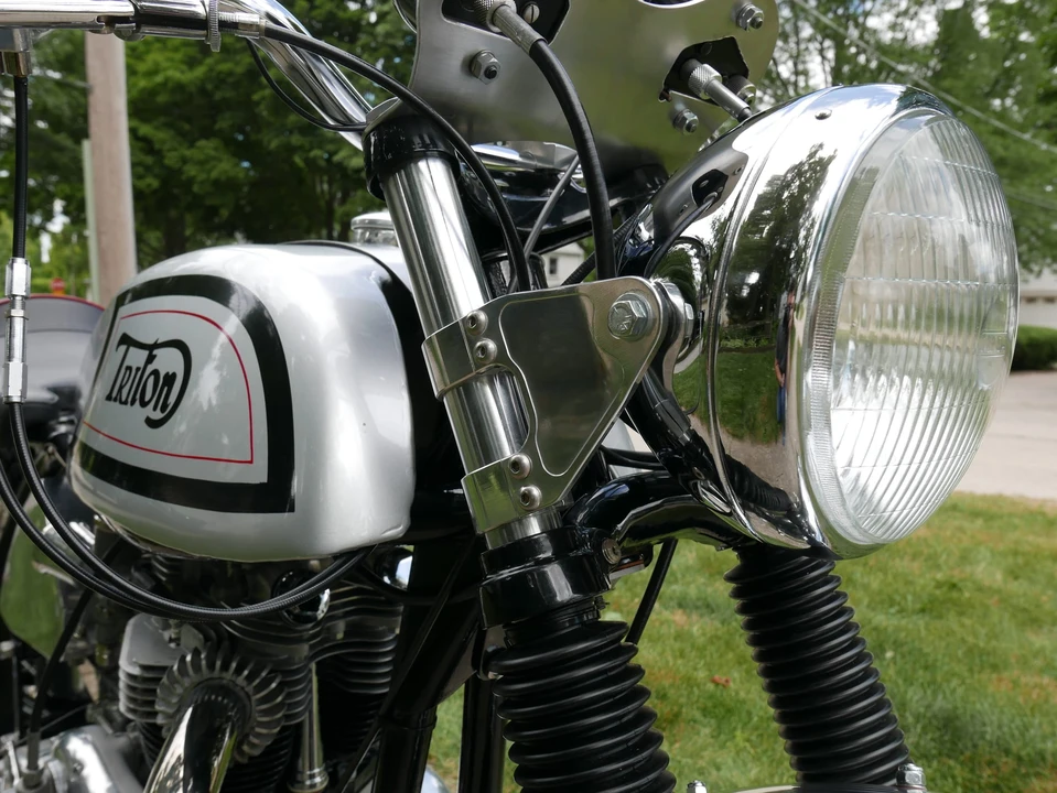 Triumph Tiger (Triumph Engineering) - Image 17 of 31