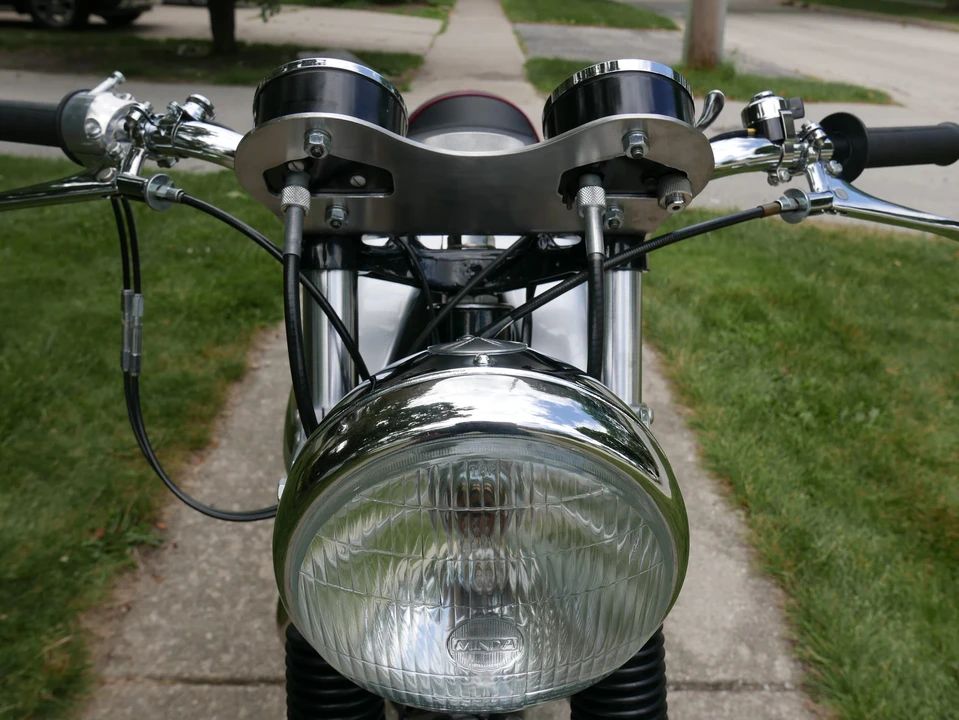 Triumph Tiger (Triumph Engineering) - Image 13 of 31