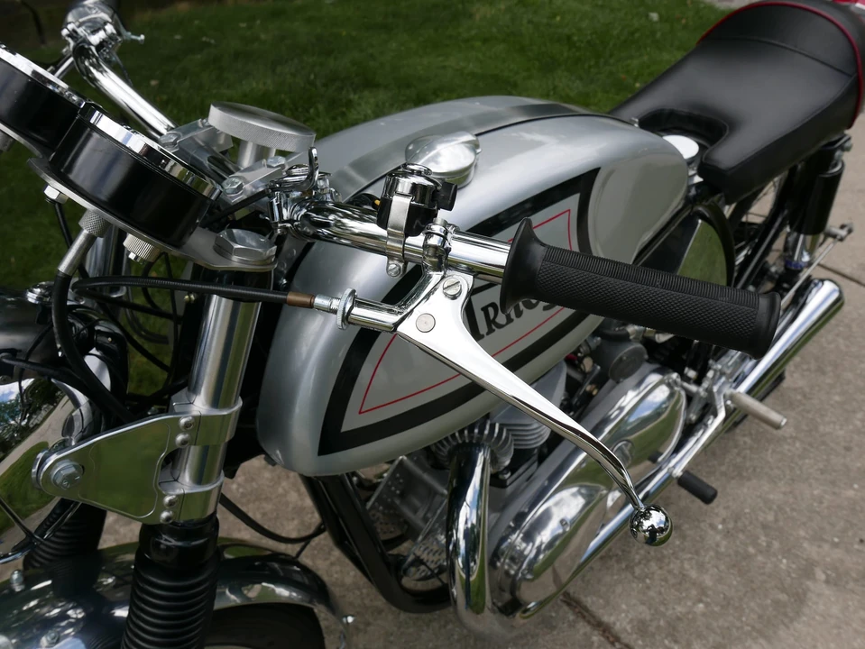 Triumph Tiger (Triumph Engineering) - Image 20 of 31