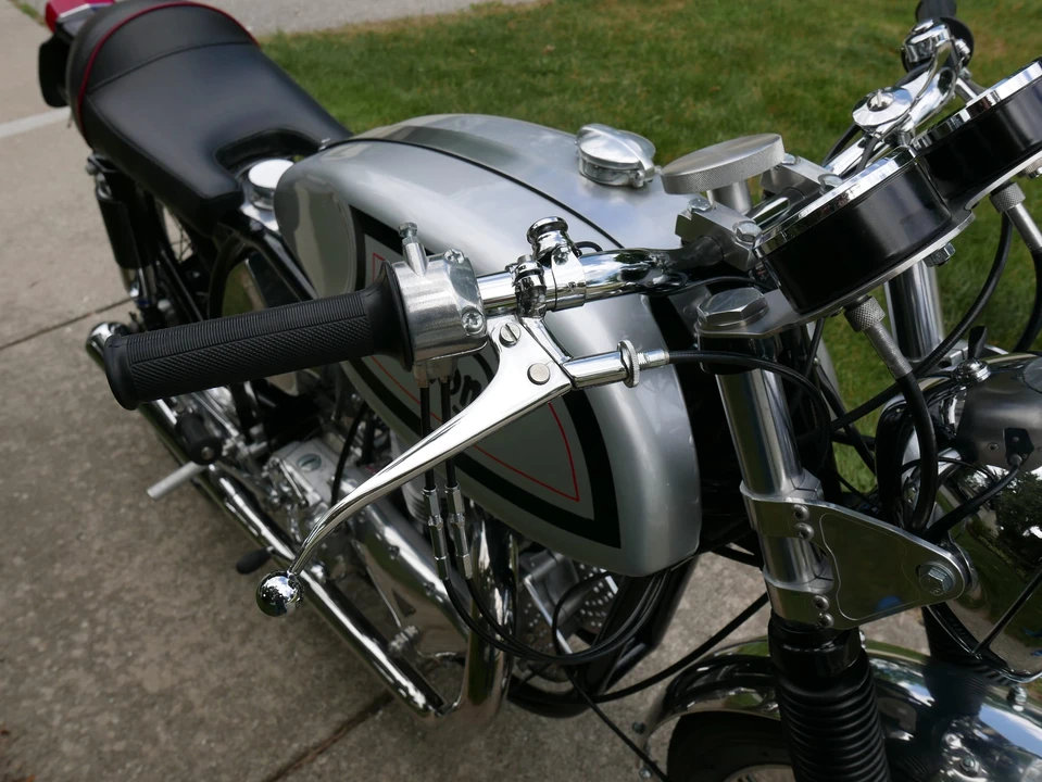 Triumph Tiger (Triumph Engineering) - Image 21 of 31
