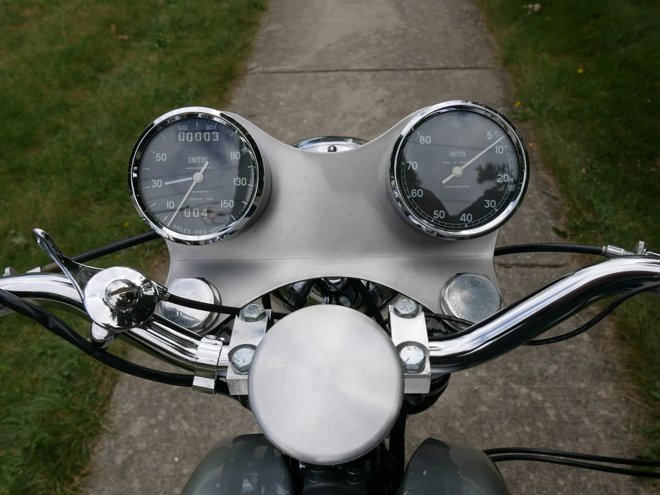 Triumph Tiger (Triumph Engineering) - Image 26 of 31