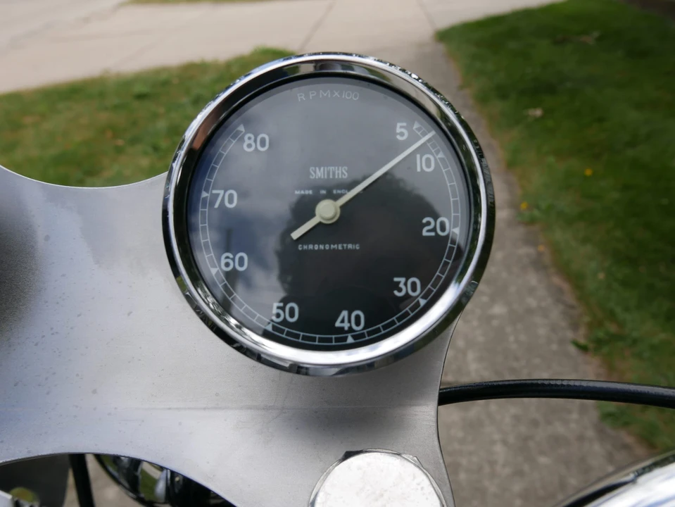 Triumph Tiger (Triumph Engineering) - Image 27 of 31