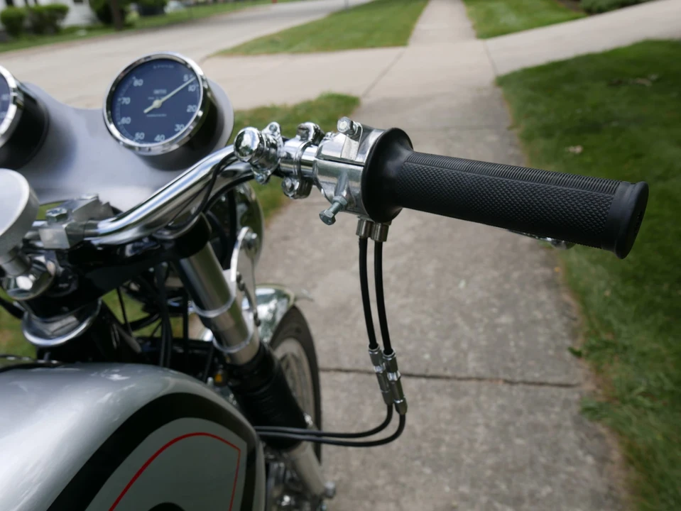 Triumph Tiger (Triumph Engineering) - Image 24 of 31
