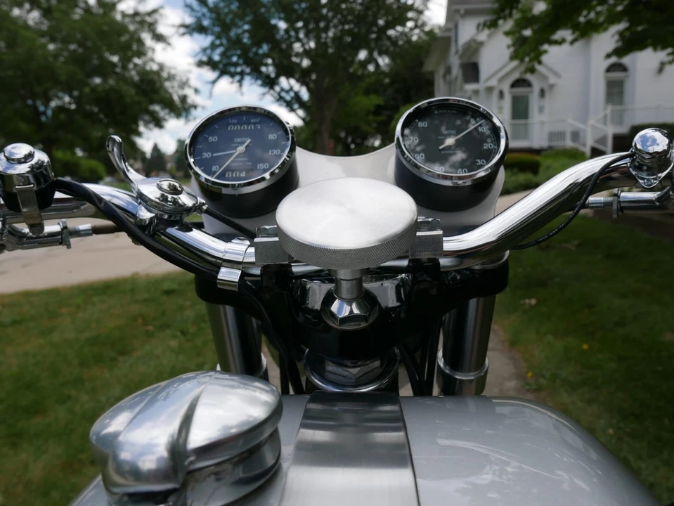 Triumph Tiger (Triumph Engineering) - Image 23 of 31
