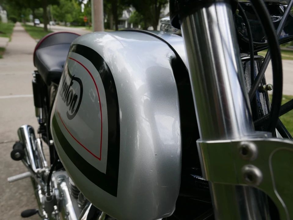 Triumph Tiger (Triumph Engineering) - Image 31 of 31