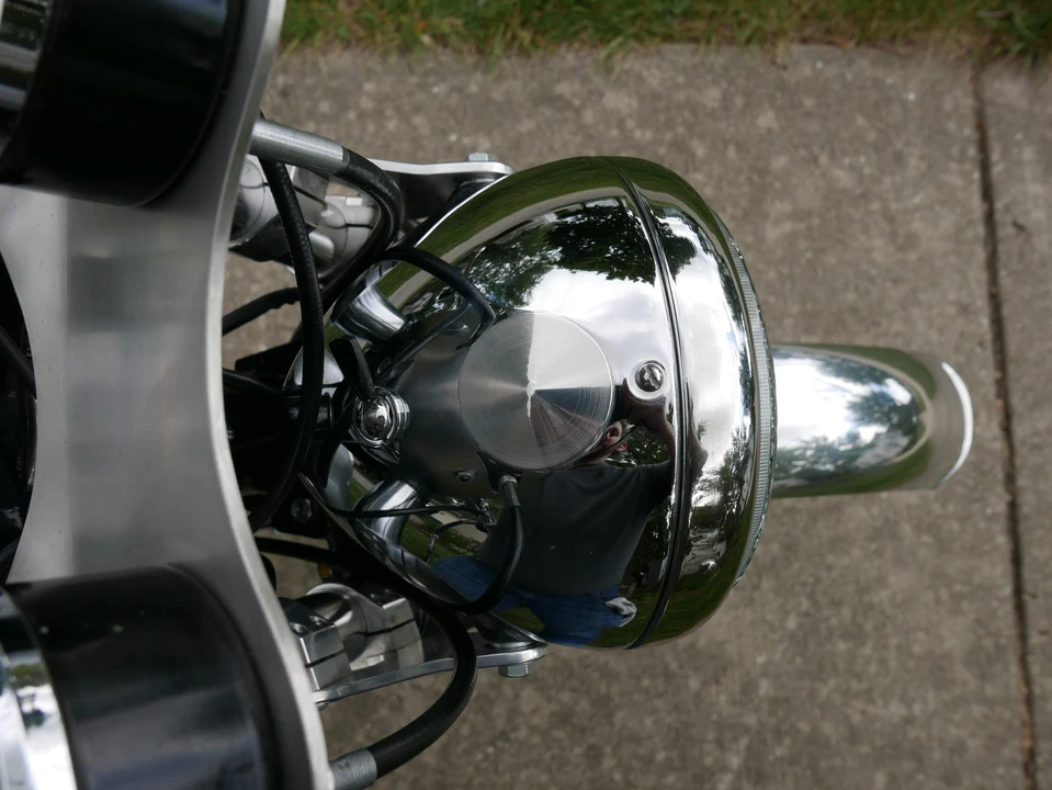 Triumph Tiger (Triumph Engineering) - Image 12 of 31