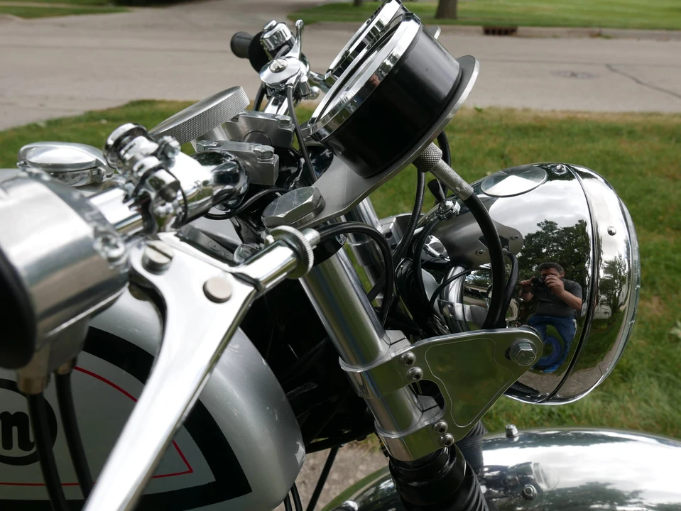 Triumph Tiger (Triumph Engineering) - Image 19 of 31