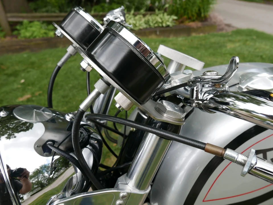 Triumph Tiger (Triumph Engineering) - Image 18 of 31