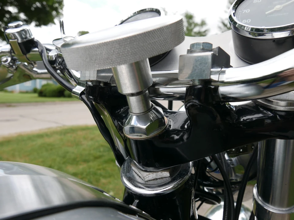 Triumph Tiger (Triumph Engineering) - Image 29 of 31
