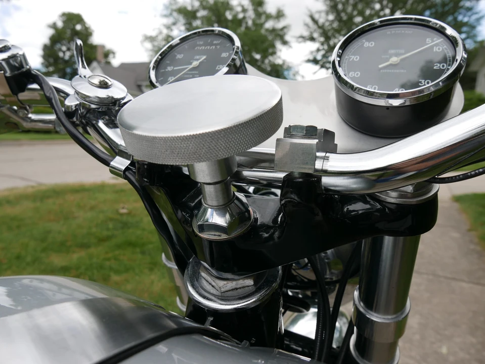 Triumph Tiger (Triumph Engineering) - Image 28 of 31