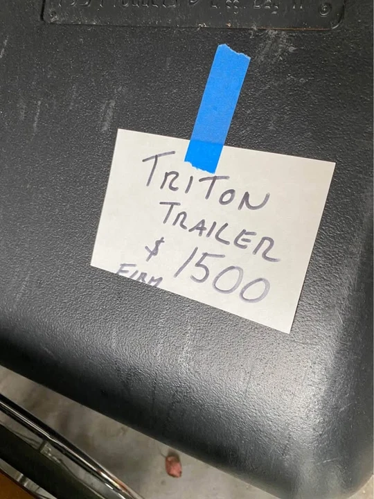 Triton - Image 2 of 2