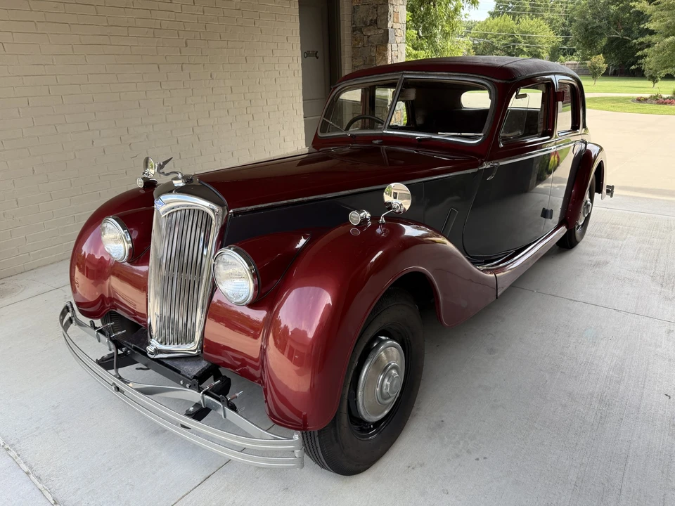 1951 Riley - Image 2 of 31