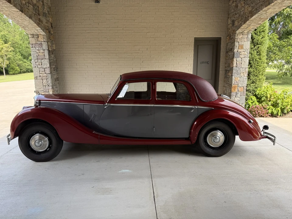 1951 Riley - Image 11 of 31