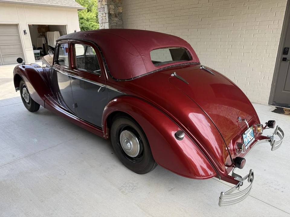 1951 Riley - Image 10 of 31