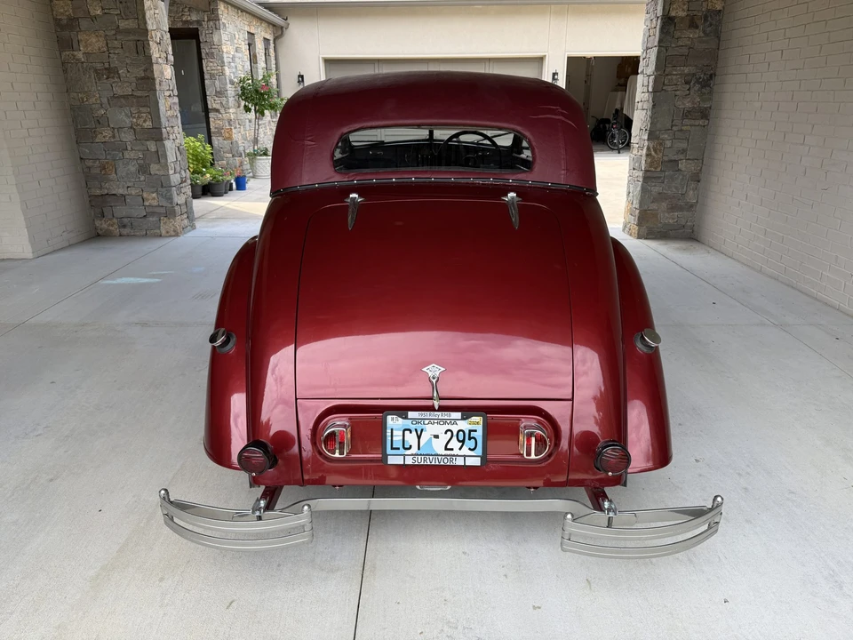 1951 Riley - Image 9 of 31