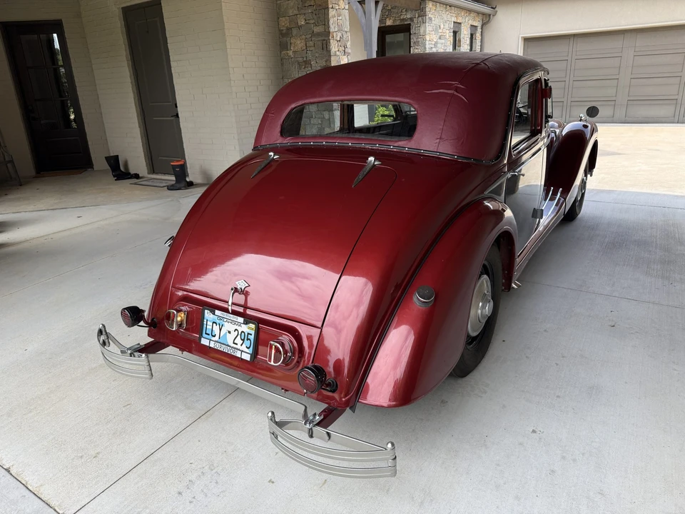 1951 Riley - Image 8 of 31