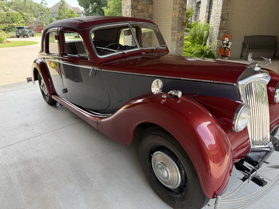 1951 Riley - Image 6 of 31