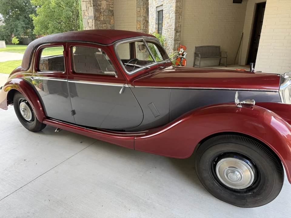 1951 Riley - Image 7 of 31