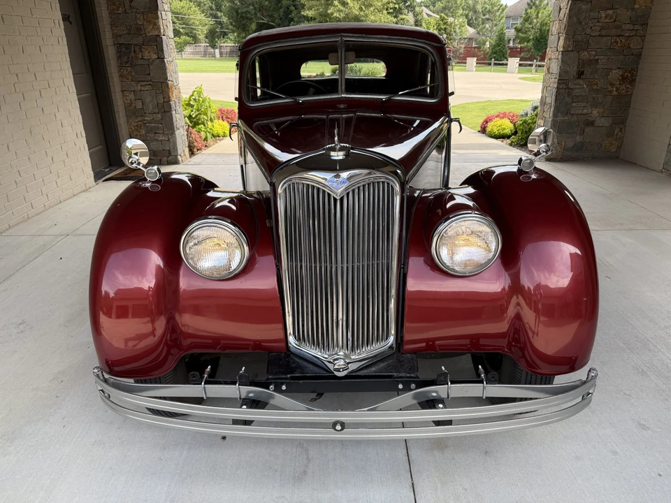 1951 Riley - Image 4 of 31