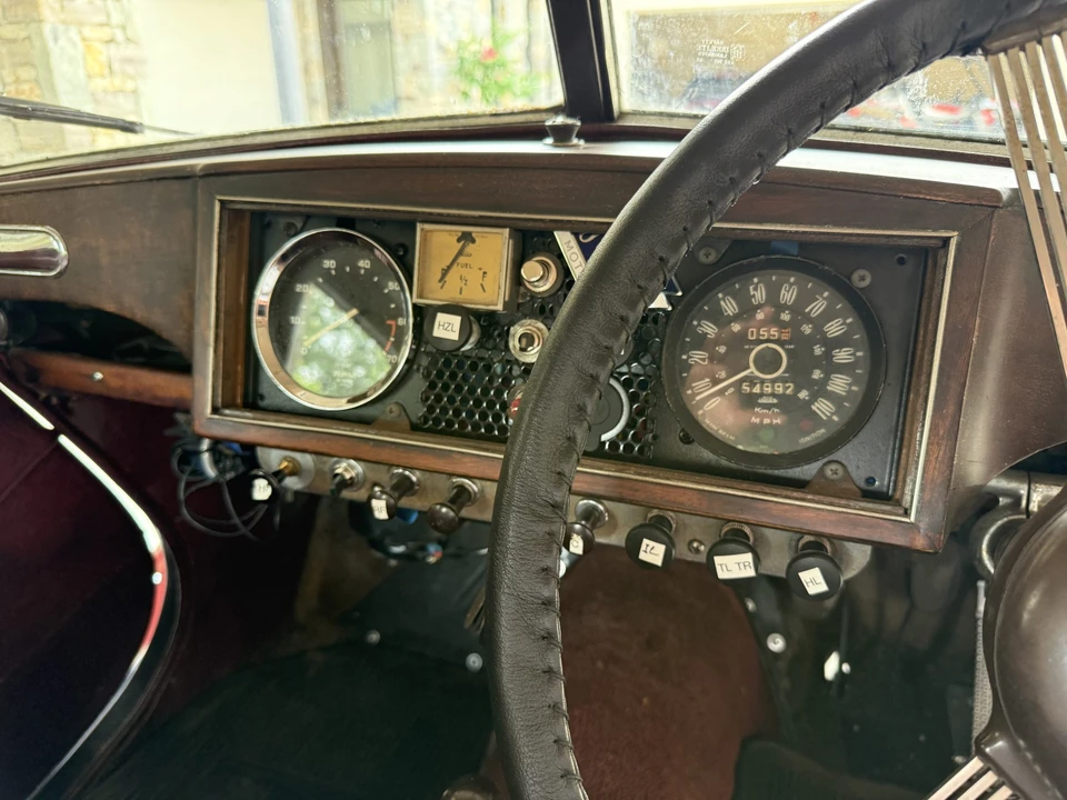 1951 Riley - Image 19 of 31