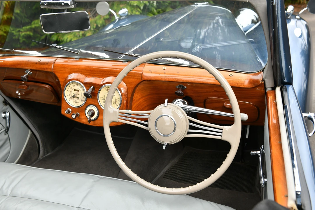 2000 Triumph 2000 Roadster - Image 8 of 31