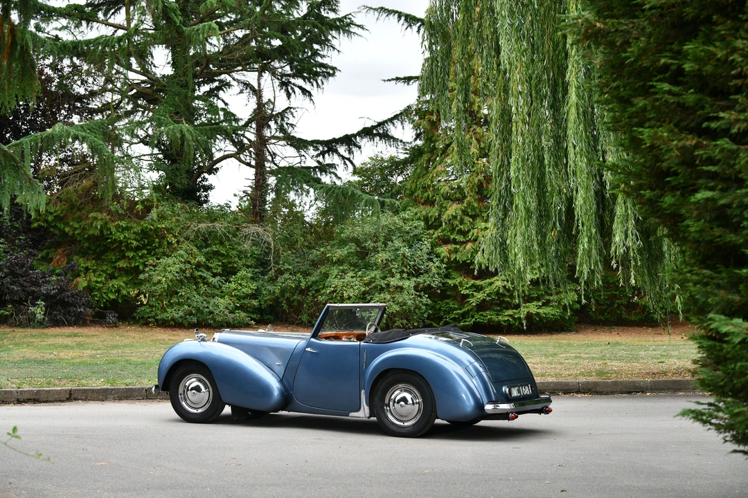 2000 Triumph 2000 Roadster - Image 31 of 31