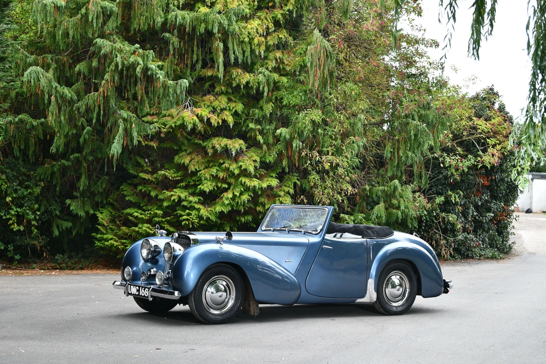 2000 Triumph 2000 Roadster - Image 17 of 31