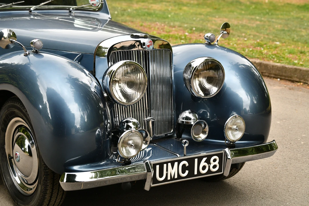 2000 Triumph 2000 Roadster - Image 15 of 31