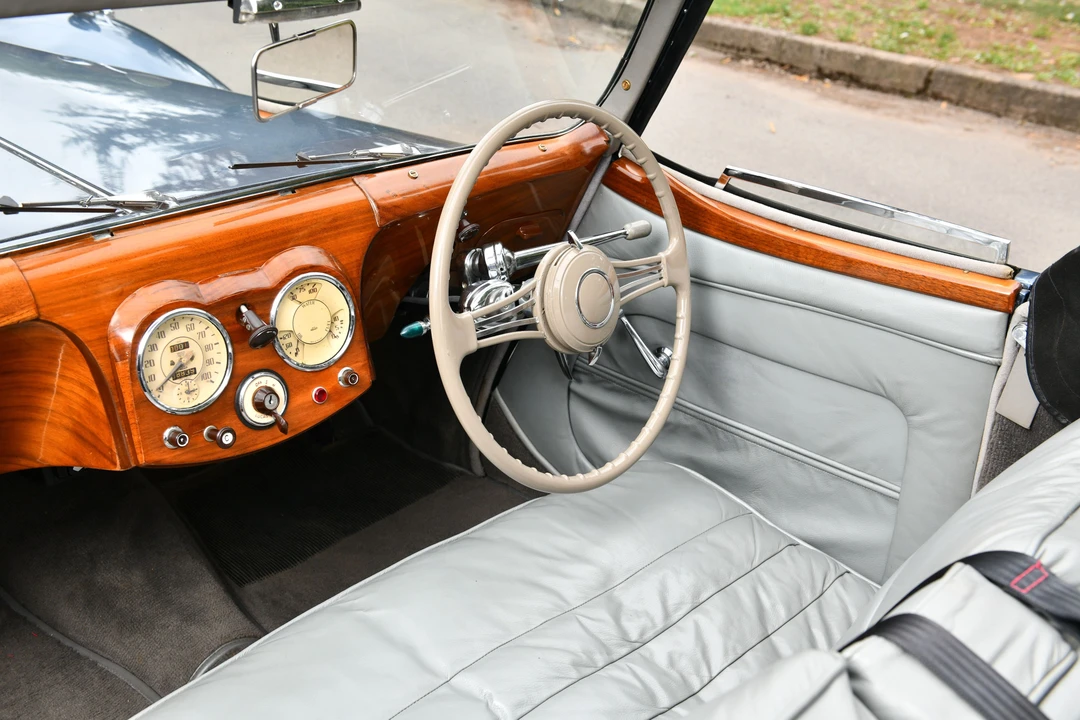 2000 Triumph 2000 Roadster - Image 4 of 31