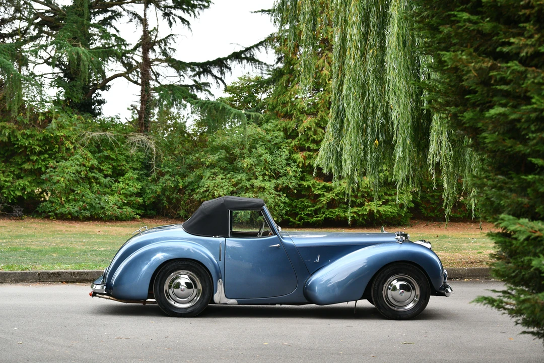 2000 Triumph 2000 Roadster - Image 24 of 31