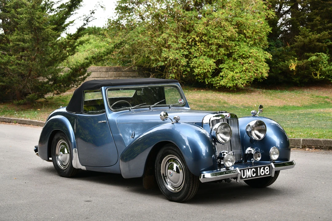 2000 Triumph 2000 Roadster - Image 21 of 31