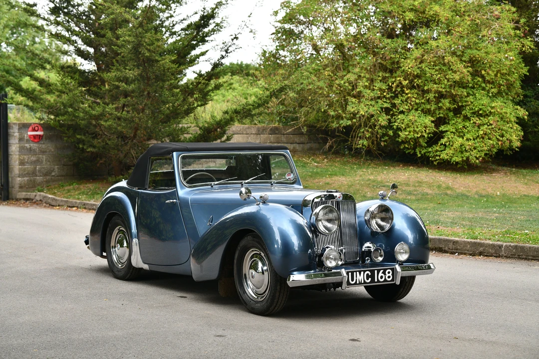 2000 Triumph 2000 Roadster - Image 20 of 31