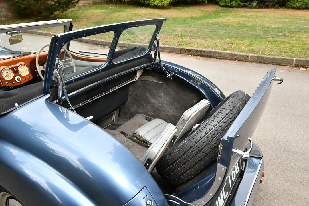 2000 Triumph 2000 Roadster - Image 22 of 31