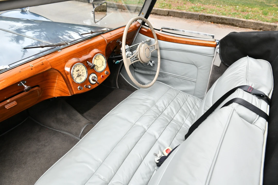 2000 Triumph 2000 Roadster - Image 5 of 31