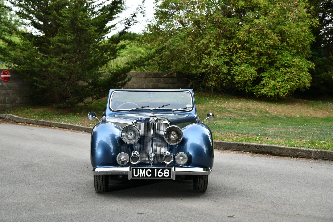 2000 Triumph 2000 Roadster - Image 19 of 31