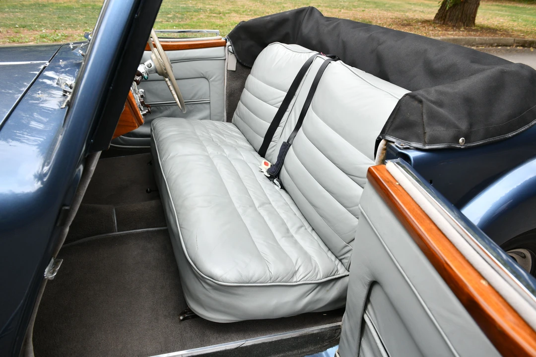 2000 Triumph 2000 Roadster - Image 6 of 31