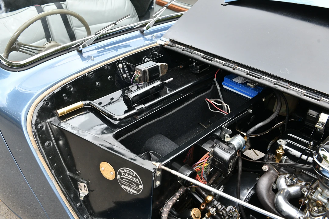2000 Triumph 2000 Roadster - Image 26 of 31