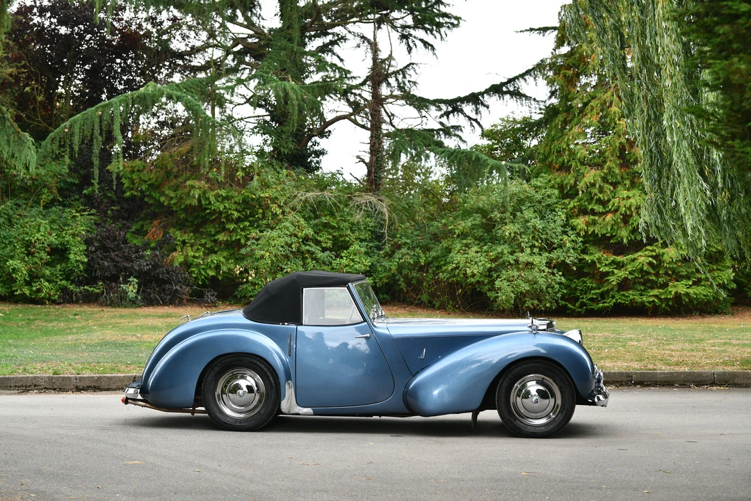 2000 Triumph 2000 Roadster - Image 13 of 31