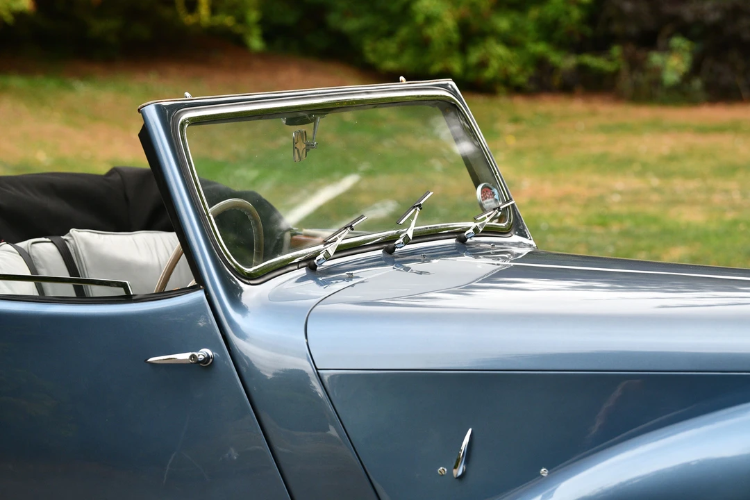 2000 Triumph 2000 Roadster - Image 12 of 31