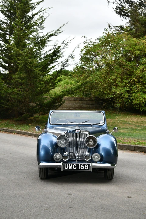 2000 Triumph 2000 Roadster - Image 9 of 31