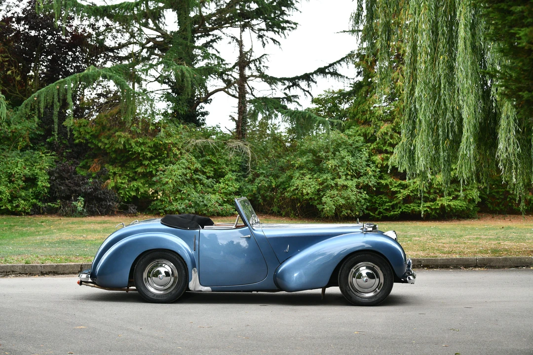 2000 Triumph 2000 Roadster - Image 3 of 31