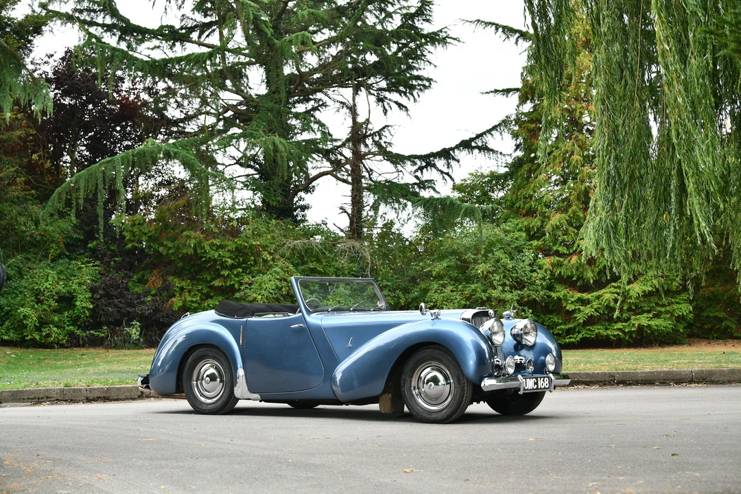 2000 Triumph 2000 Roadster - Image 10 of 31