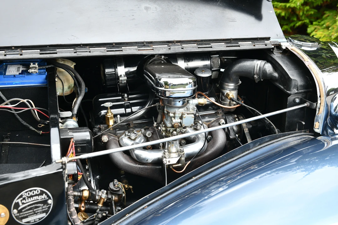 2000 Triumph 2000 Roadster - Image 16 of 31