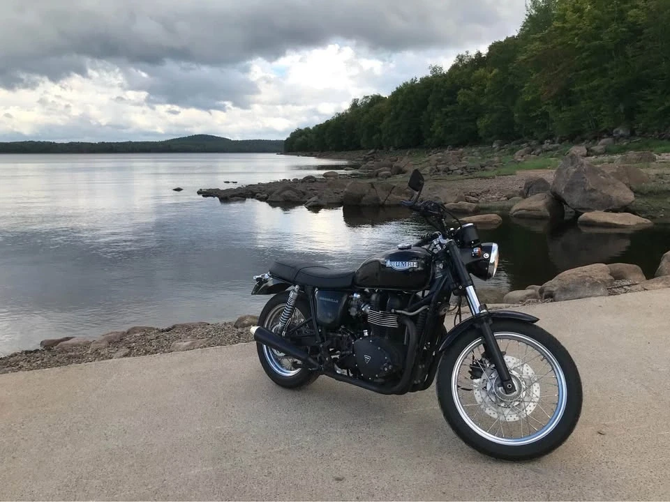 2007 Triumph New Bonneville - Image 7 of 9