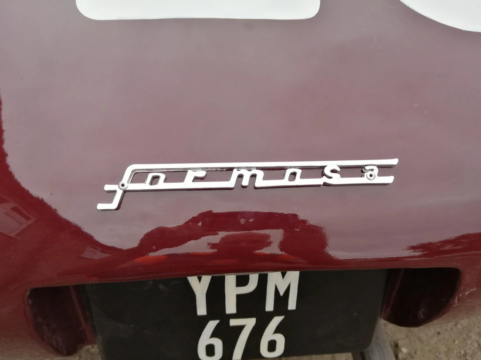 Triumph Roadster - Image 27 of 31